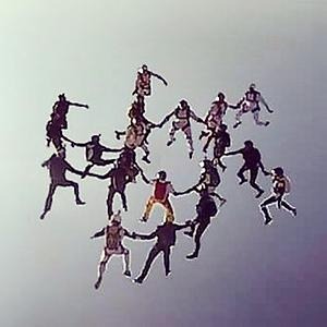 Friflygformation.