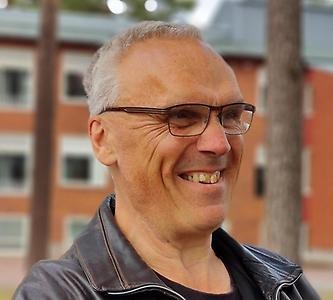 Bengt Staffas föreningsutvecklare på Svenska Flygsportförbundet. Foto: Emmy Ihlar, Dalabygden.
