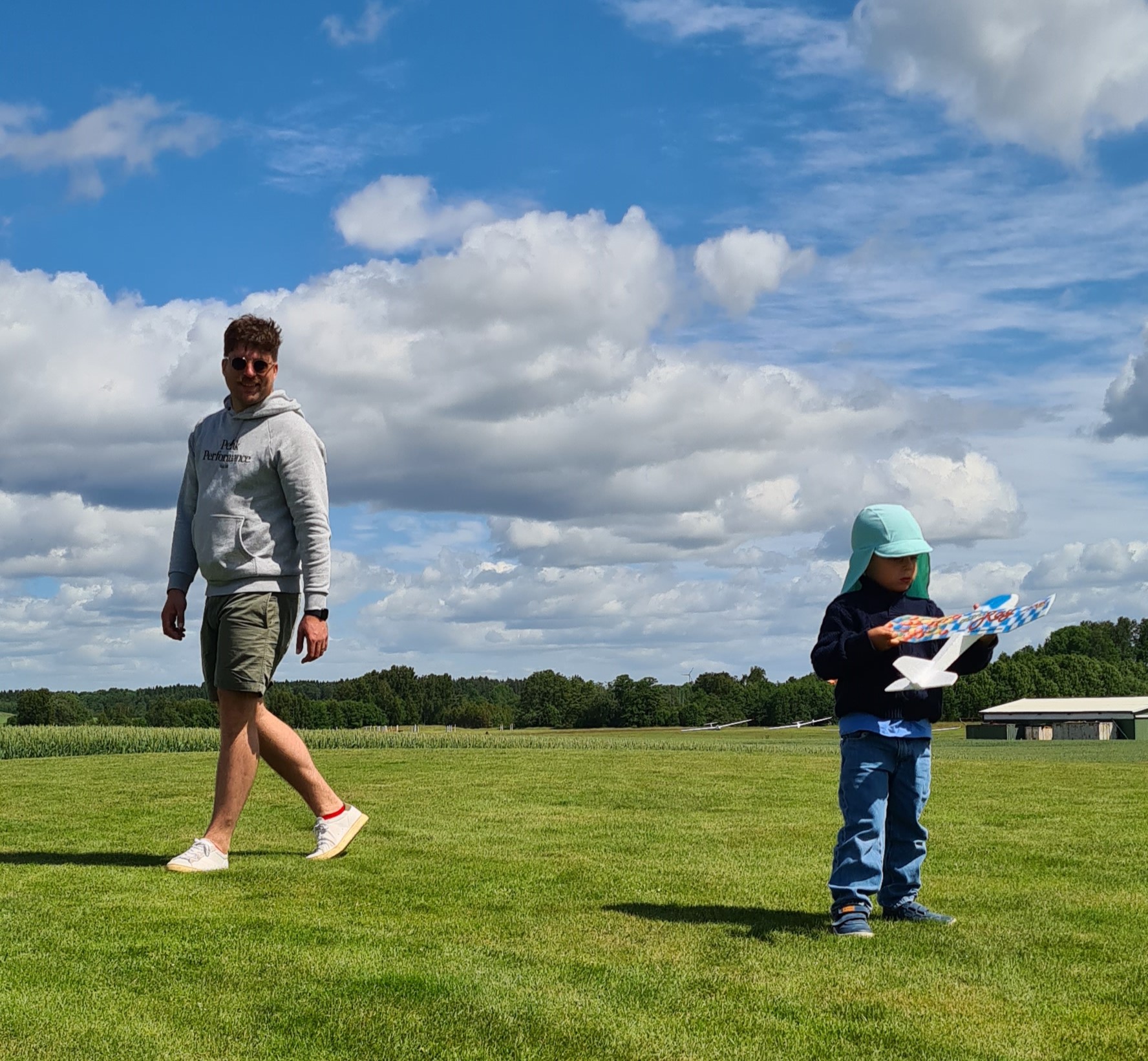 En bild