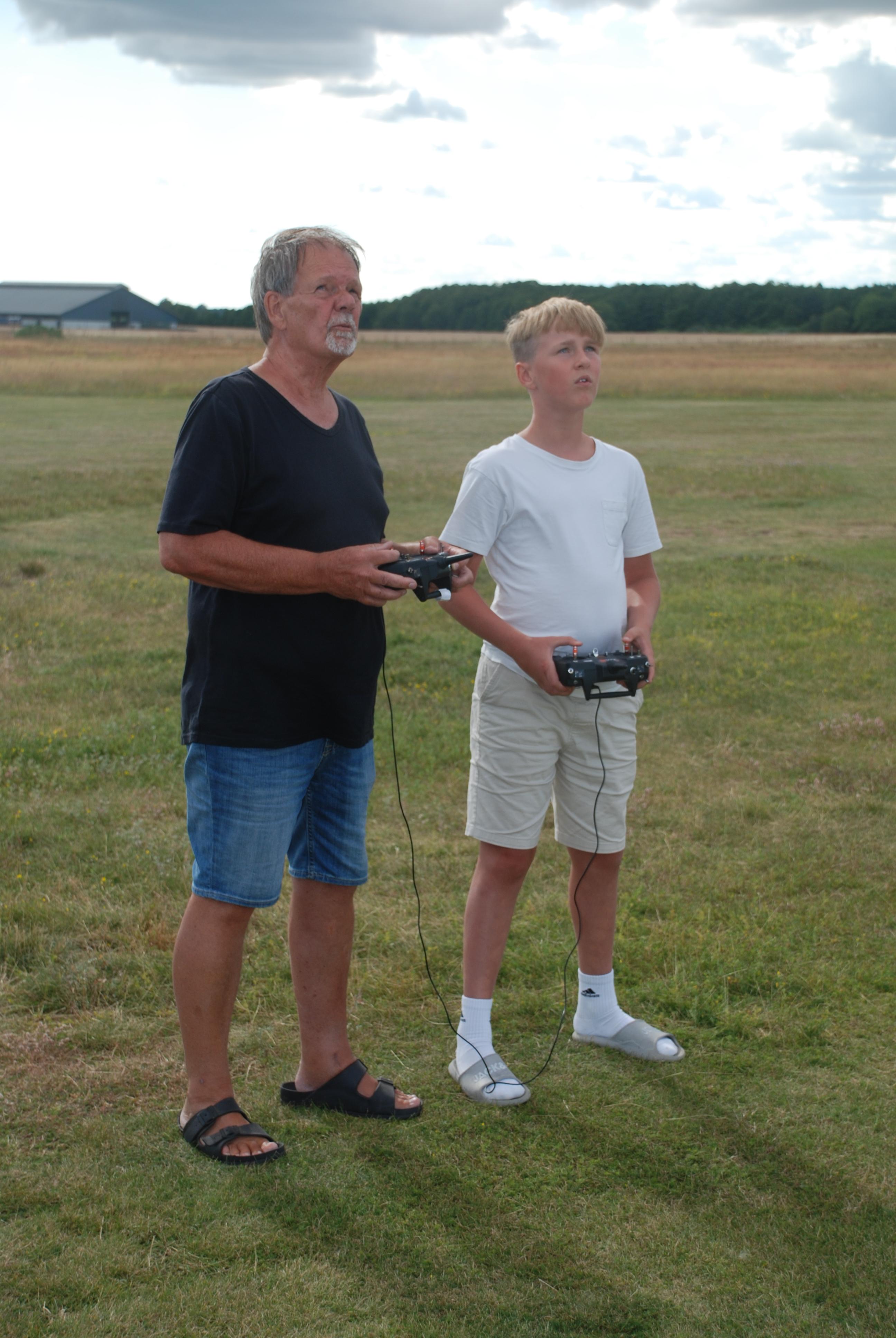 En bild