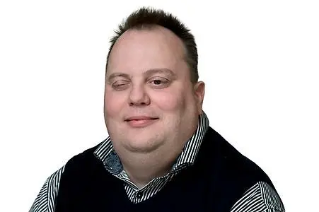 Kjell Folkesson, generalsekreterare.